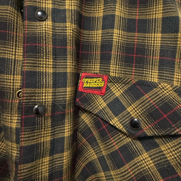 DIXXON Flannel “Proper Baggers” - Picture 3 of 4